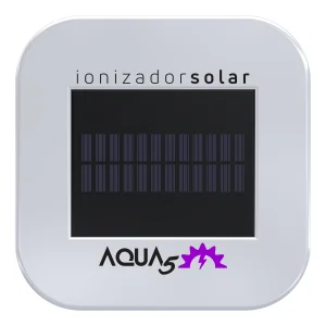 Ionizador solar para piscina 50000