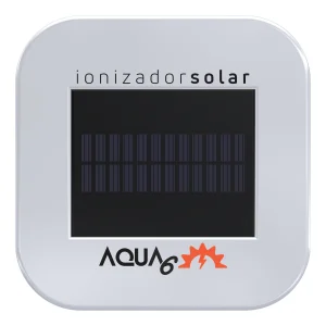 Ionizador solar para piscina 60000