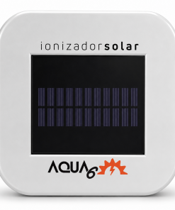 Ionizador solar para piscina 60000