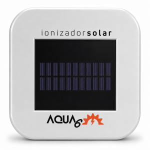 Ionizador solar para piscina 60000