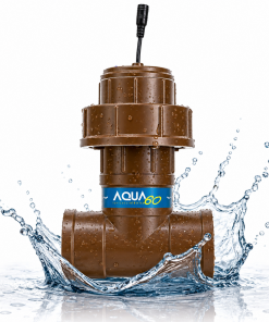 Ionizador Elétrico Para Piscina 60000 Litros Aqua60