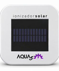 Ionizador solar para piscina 50000