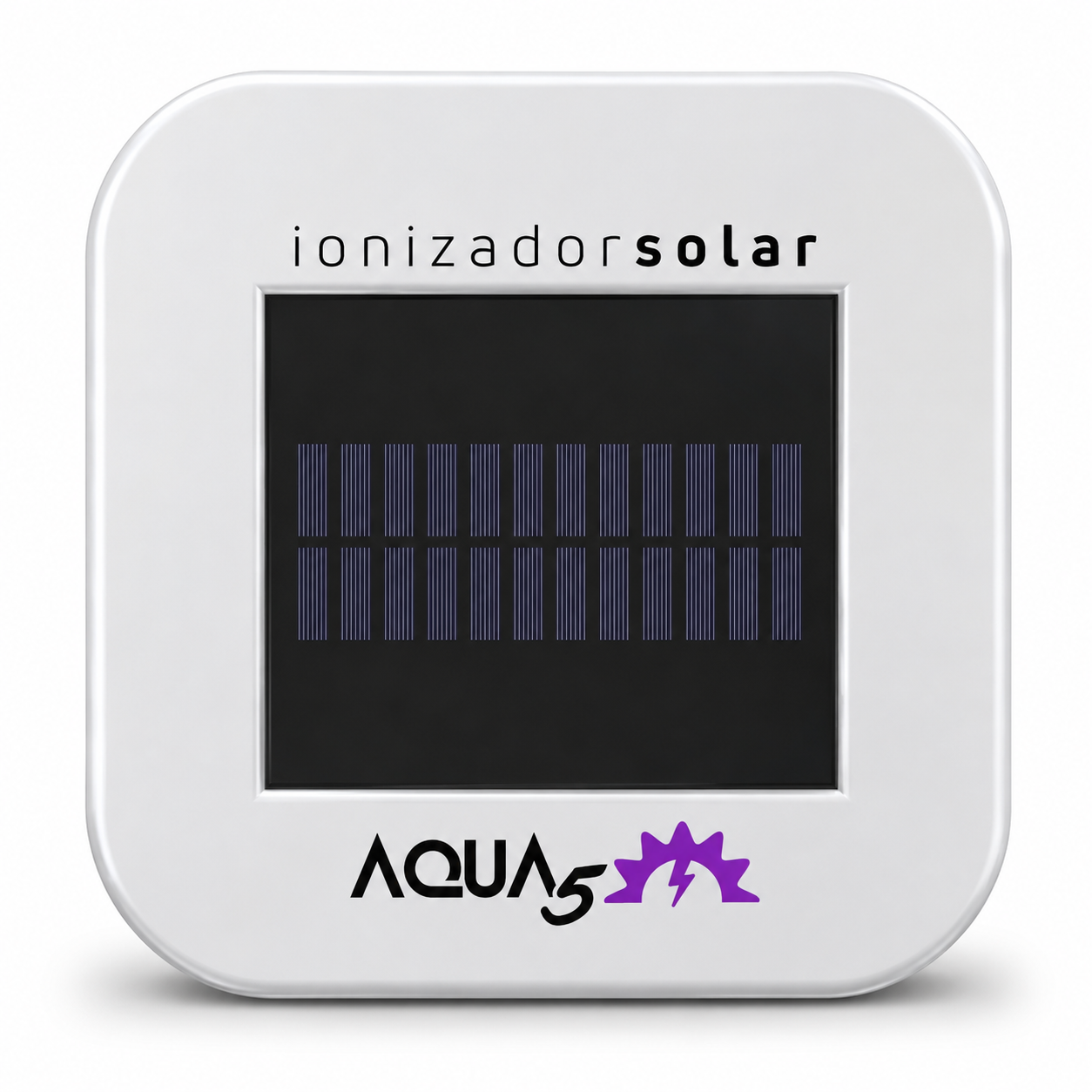 Ionizador solar para piscina 50000