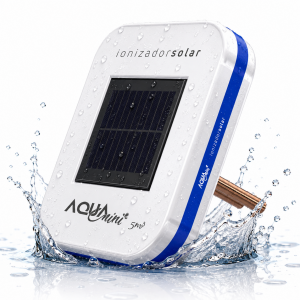 Ionizador solar para piscina 5000