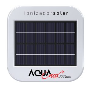 Ionizador solar piscina 100.000 litros Aqua MAX100G Premium