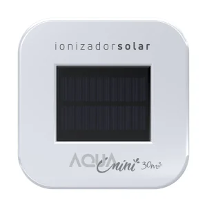 Ionizador solar para piscina 30000 litros Aqua Mini3