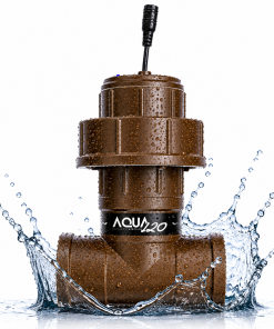 Ionizador Elétrico Para Piscina 120000 Litros Aqua120