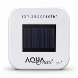 Ionizador solar para piscina 5000