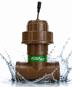 Ionizador Elétrico Para Piscina 40000 Litros Aqua40
