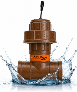 Ionizador Elétrico Para Piscina 20000 Litros Aqua20